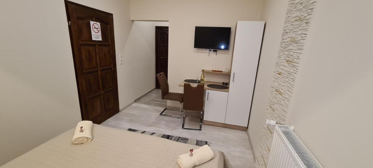 Rozsa Apartmanhaz Aparthotel Szeged Luaran gambar