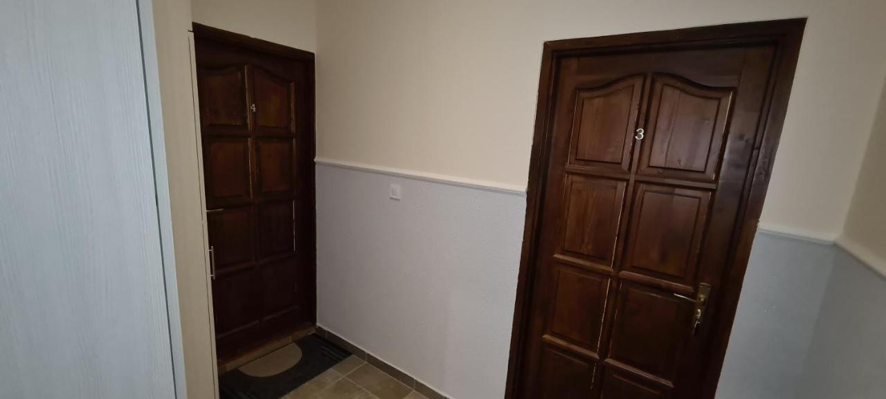 Rozsa Apartmanhaz Aparthotel Szeged Luaran gambar