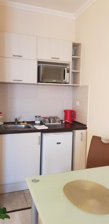 Rozsa Apartmanhaz Aparthotel Szeged Luaran gambar