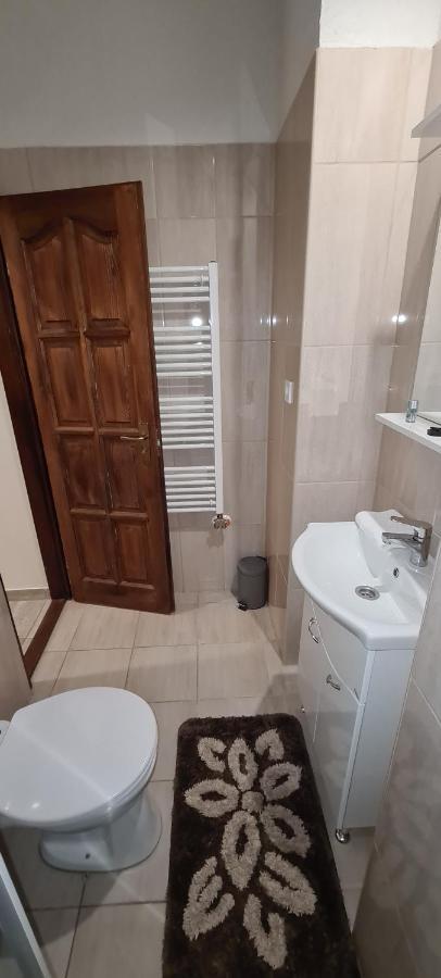 Rozsa Apartmanhaz Aparthotel Szeged Luaran gambar