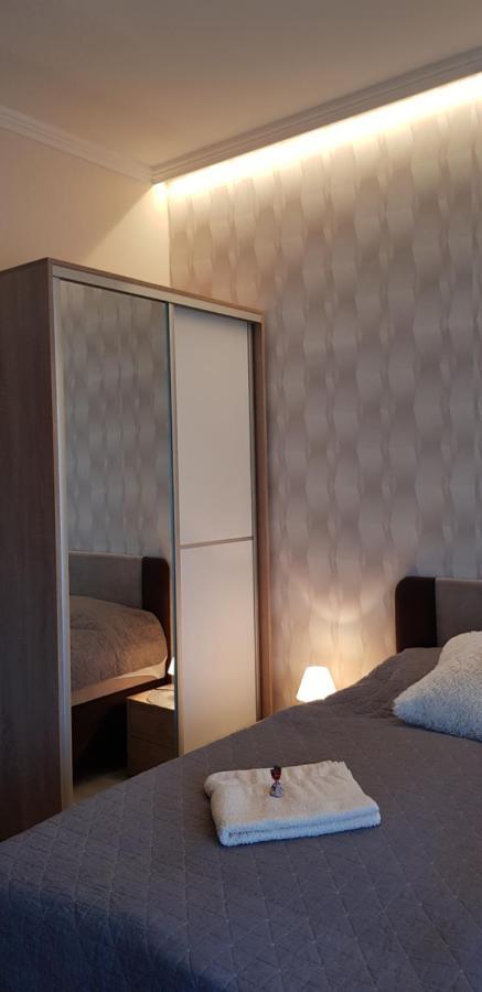 Rozsa Apartmanhaz Aparthotel Szeged Luaran gambar