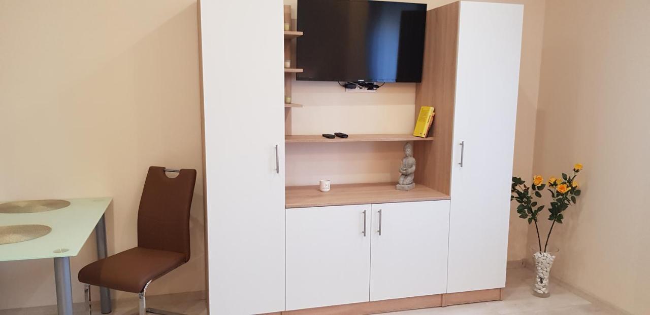 Rozsa Apartmanhaz Aparthotel Szeged Luaran gambar