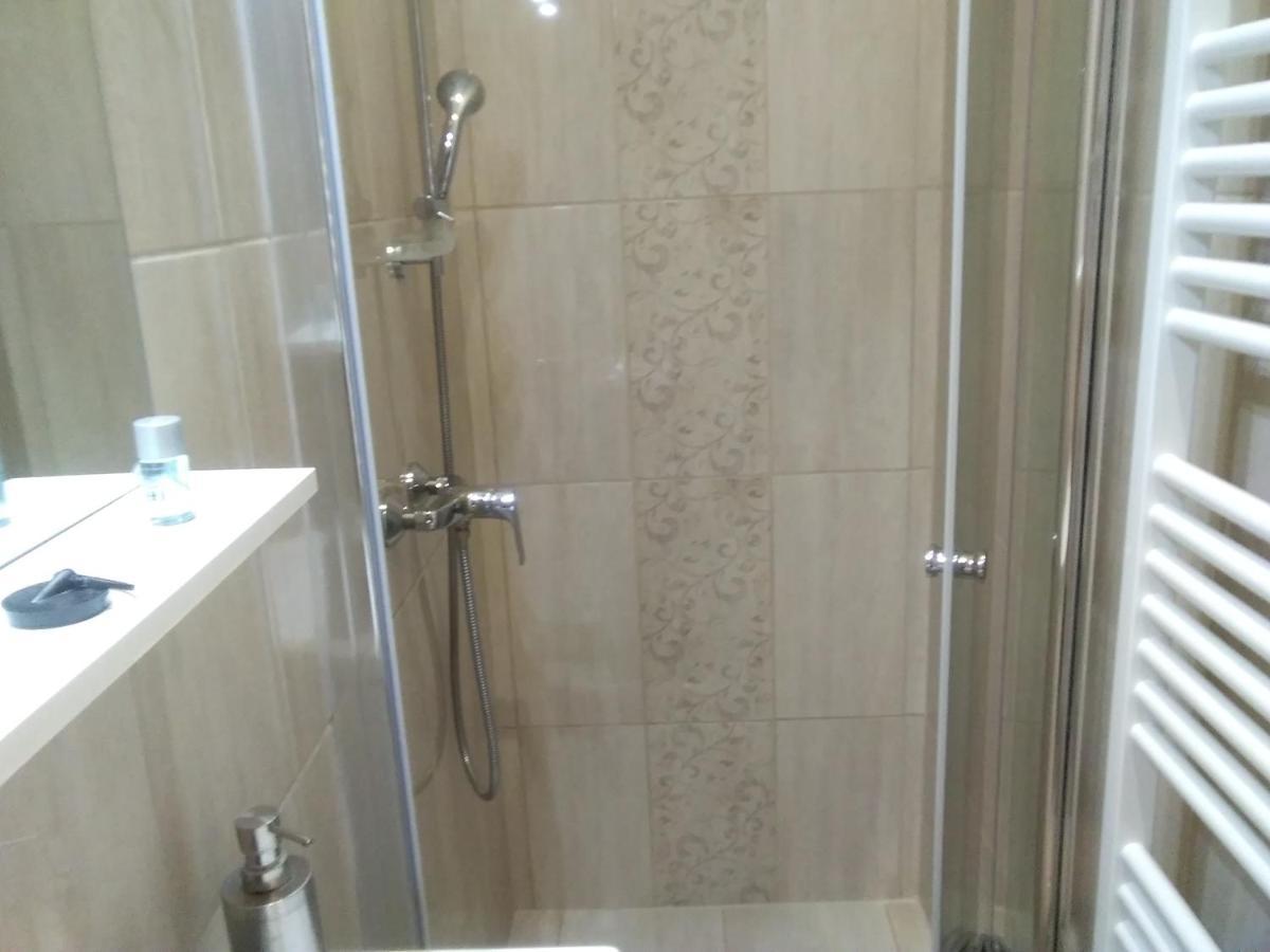 Rozsa Apartmanhaz Aparthotel Szeged Luaran gambar