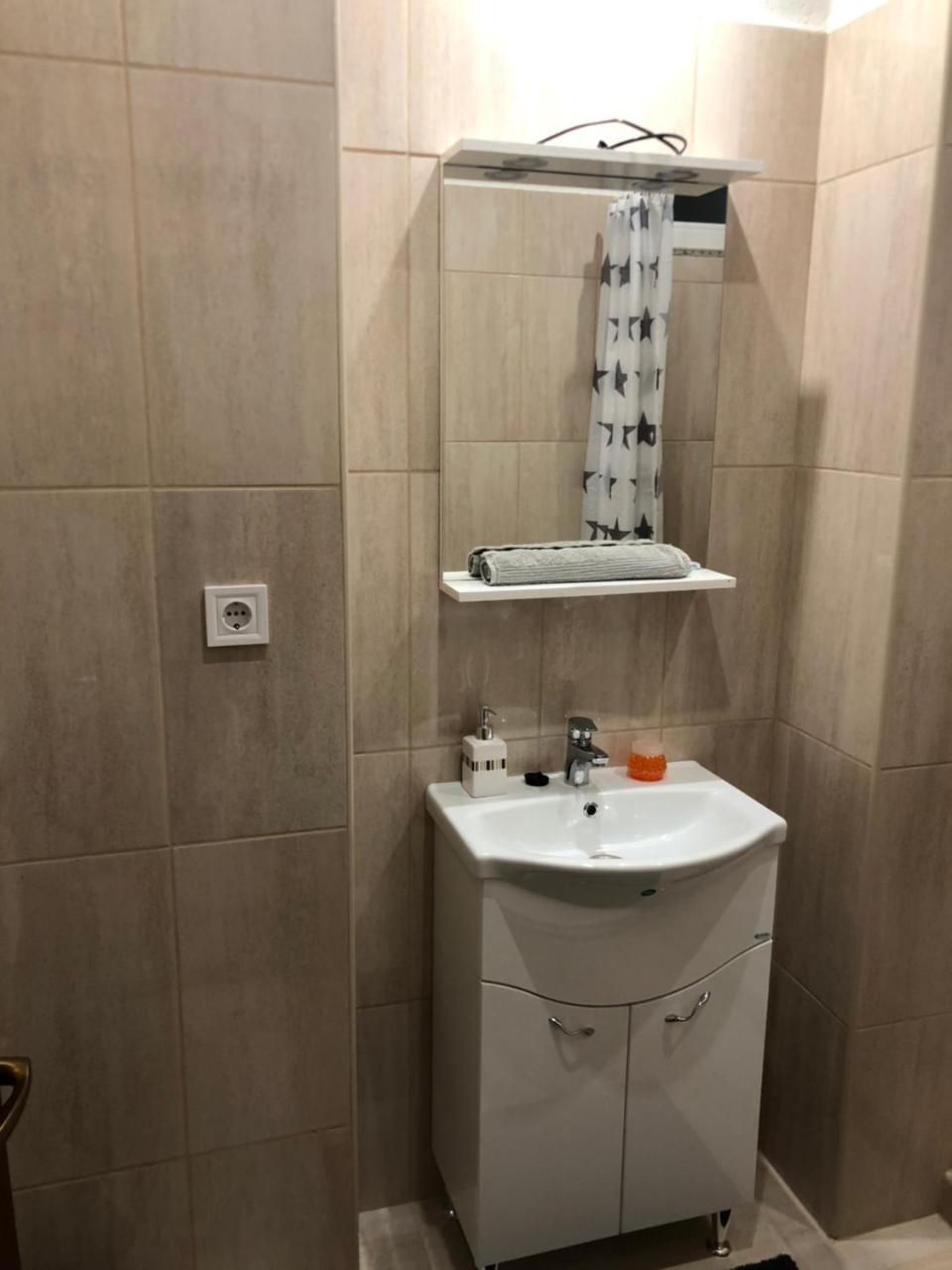 Rozsa Apartmanhaz Aparthotel Szeged Luaran gambar